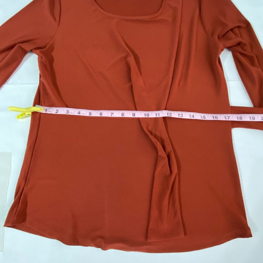 DIANA BELLE LARGE WRAP TOP - Picture 6 of 7
